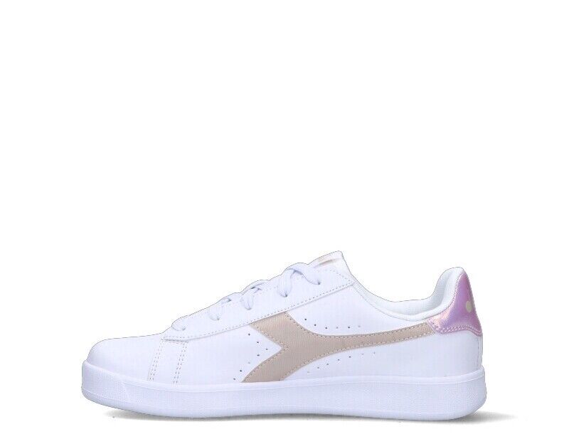 177014-D0585 DIA GAME P GS GIRL BIANCO/BEIGE DOLLARO