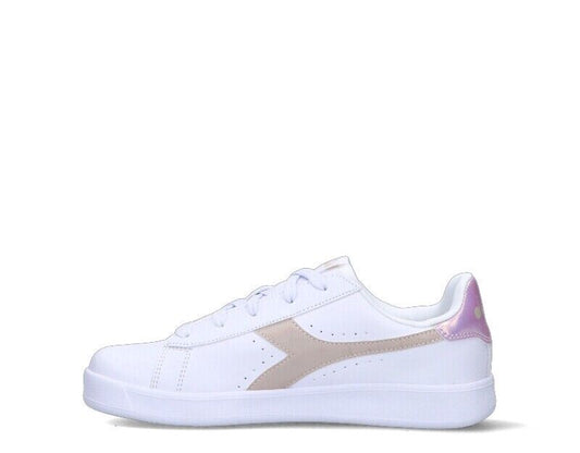 177014-D0585 DIA GAME P GS GIRL BIANCO/BEIGE DOLLARO