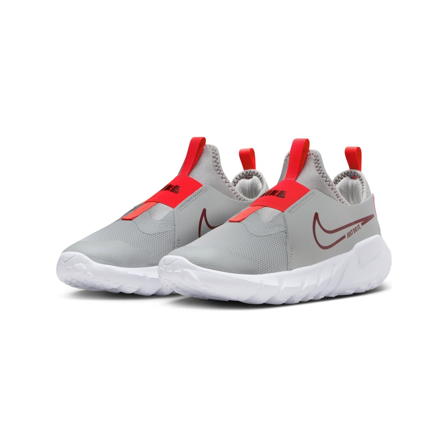 Nike Flex Runner 2 LT SMOKE GREY/TEAM RED-WHITE DJ6038-009