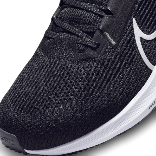 Nike Air Zoom Pegasus 40 BLACK/WHITE-IRON GREY DV3853-001