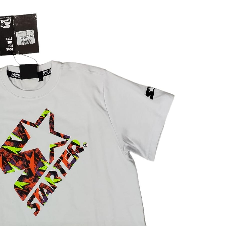 Starter T-SHIRT MM BIMBO 100%CO 1259 UB ST