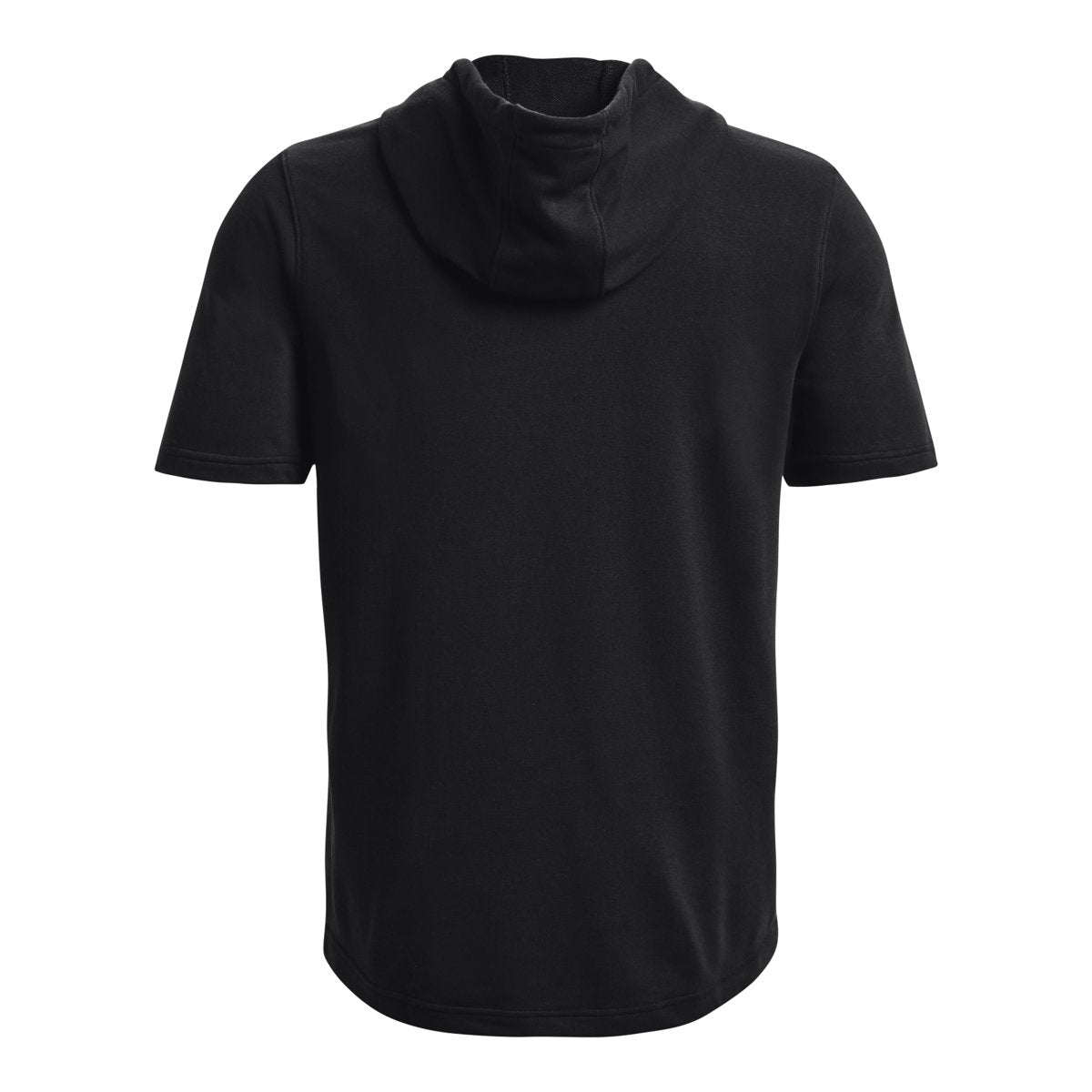UNDER ARMOUR RIVAL TERRY LC SS HD 1370396-001