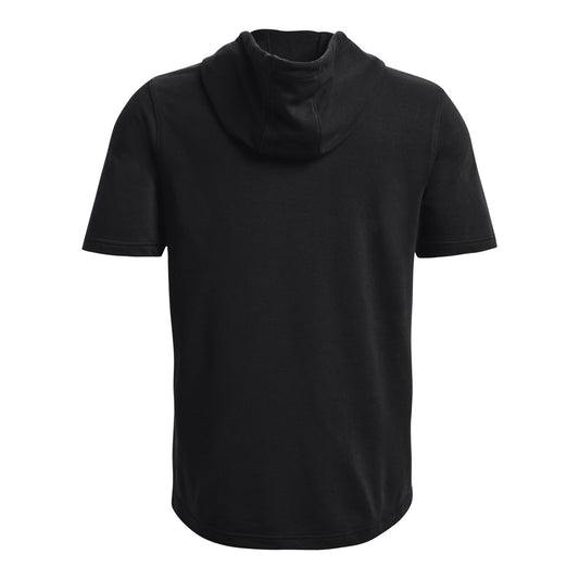 UNDER ARMOUR RIVAL TERRY LC SS HD 1370396-001