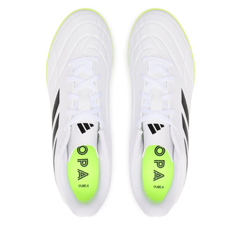 ADI COPA PURE.4 TF FTWWHT/CBLACK/LUCLEM GZ2547