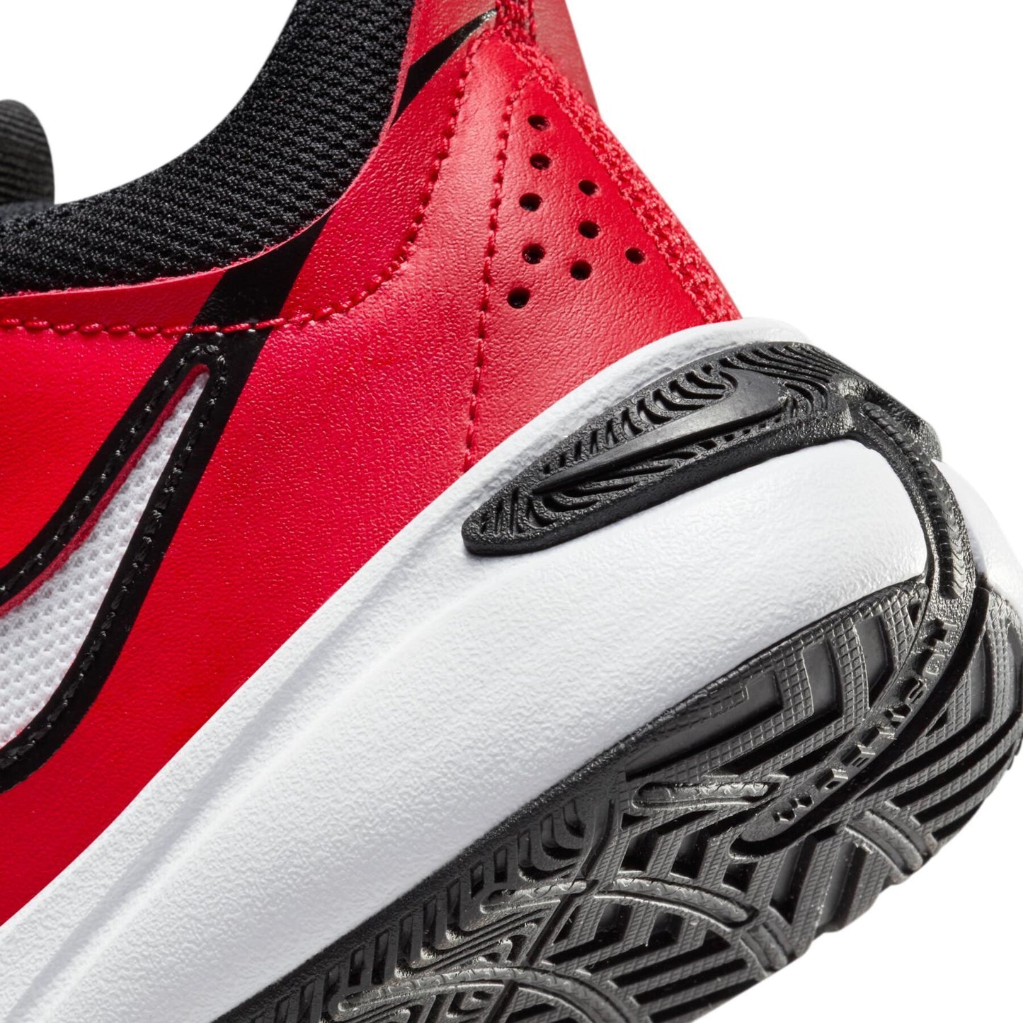 Nike Team Hustle D 11 UNIVERSITY RED/BLACK-WHITE DV8994-602