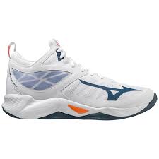 WAVE DIMENSION MID	Wht/DarkDenim/BJasper V1GA224522