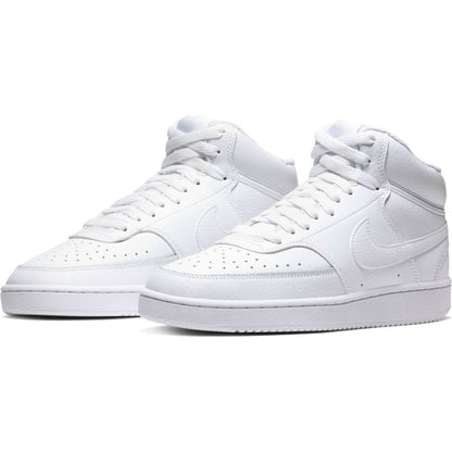 Nike Court Vision Mid WHITE/WHITE-WHITE CD5436-100