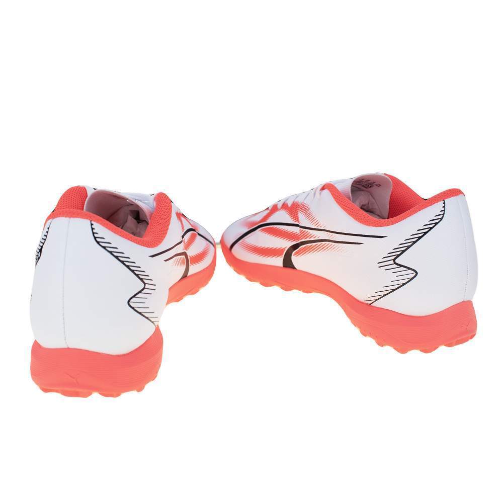 107528-01 ULTRA PLAY TT White- Black-Fire Orchid