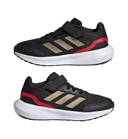 ADI RUNFALCON 3.0 EL K CBLACK/GOLDMT/BETSCA IG5384