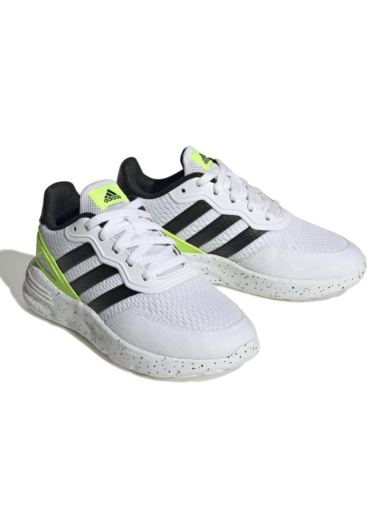 ADI NEBZED K FTWWHT/CBLACK/LUCLEM IG2886