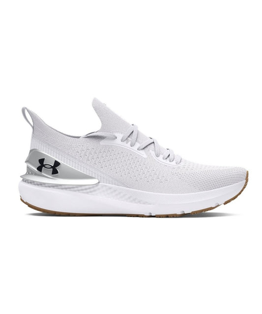 UNDER ARMOUR SHIFT WHITE 3027776-100