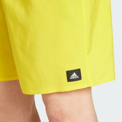 ADIDAS SHORT DA NUOTO SOLID CLX CLASSIC-LENGTH IR6218