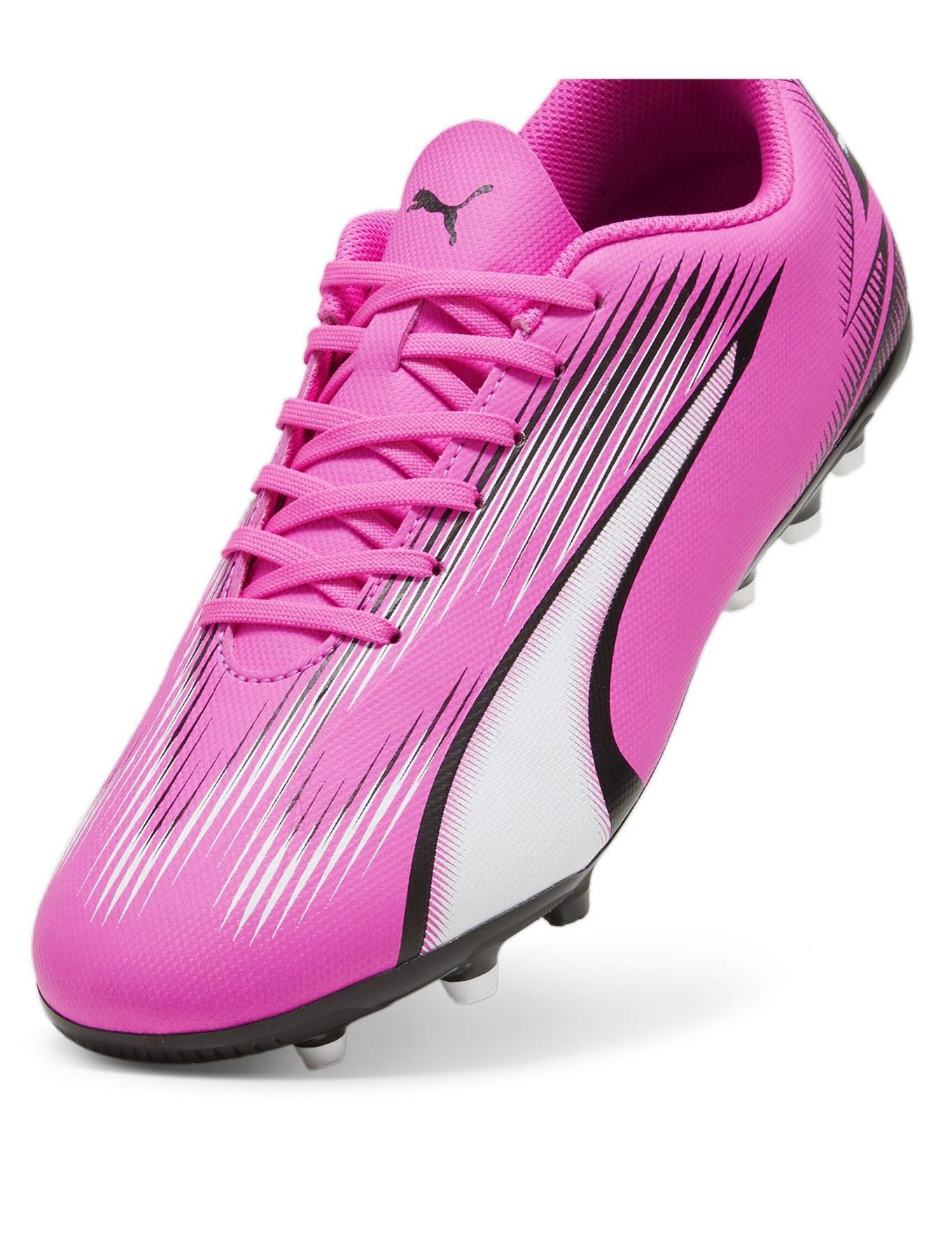 PUMA ULTRA PLAY MG POISON PINK-WHITE-BLACK 107764-01