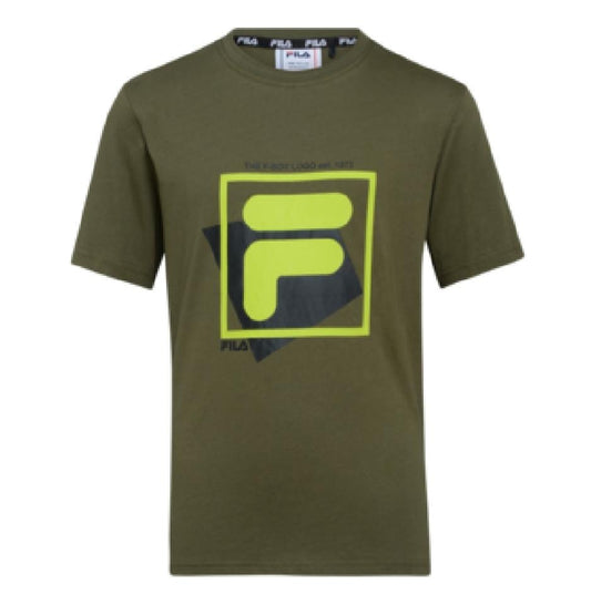FAT0430-60017 - T-Shirt e Polo - FILA