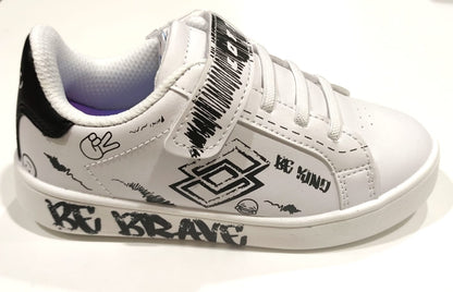 1973 AMF II PRT 4 CL S	WHITE/ALL BLACK 220135-1PL