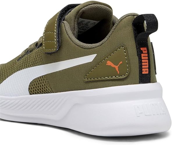 192929-42 Flyer Runner V PS Olive Drab- White-Hot Heat