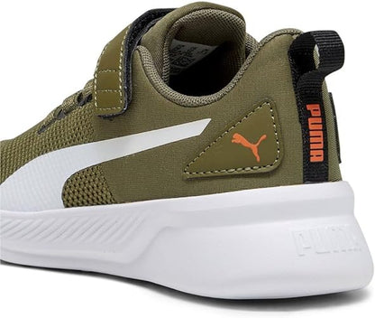 192929-42 Flyer Runner V PS Olive Drab- White-Hot Heat