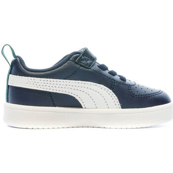 PUM PUMA RICKIE AC+ INF PEACOAT-WHITE 384314-07