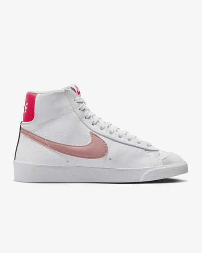 Nike Blazer Mid '77 Next Nature WHITE/RED STARDUST-NIGHT MAROON DQ4124-105