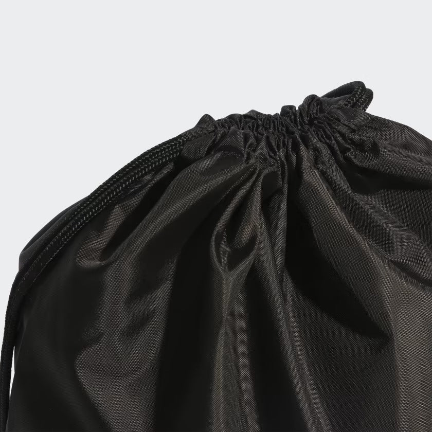 ADI LINEAR GYMSACK BLACK/WHITE HT4740