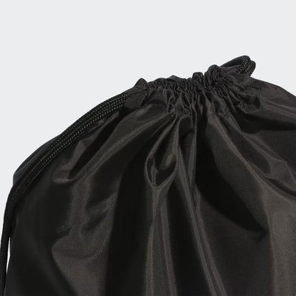 ADI LINEAR GYMSACK BLACK/WHITE HT4740