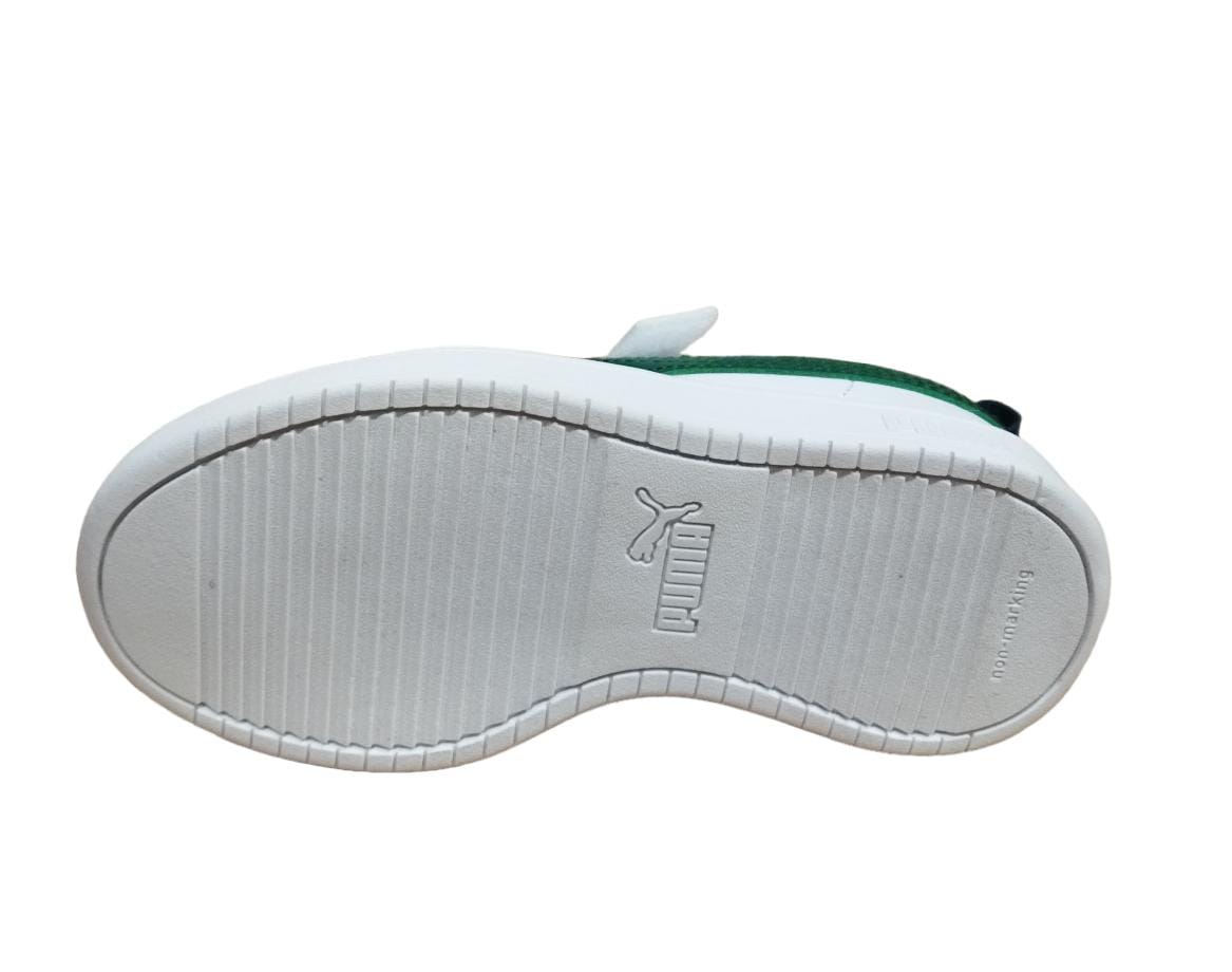 PUM PUMA RICKIE AC+ PS WHITE-VINE-OCEAN TROPIC 385836-26