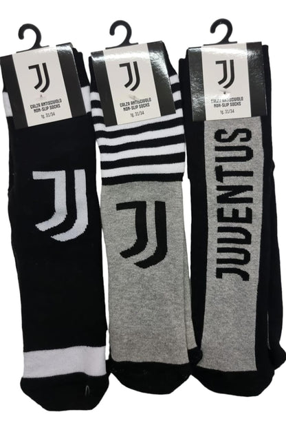 JUVENTUS F.C. CALZA ANTISCIVOLO KIDS JUVE ASS. B2JU616