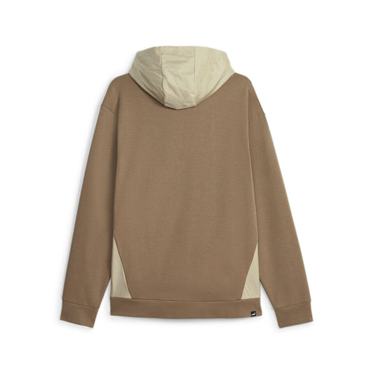 675893-93 RAD/CAL Half-Zip DK Chocolate Chip