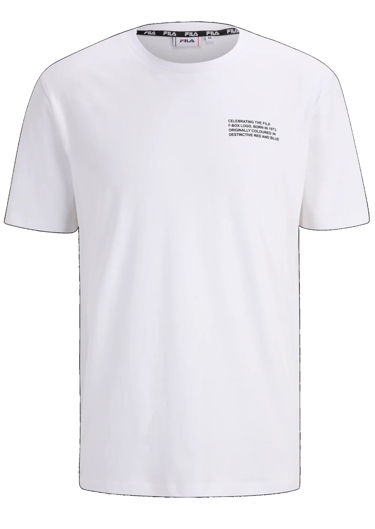 FAM0348-10001 - T-Shirt e Polo - FILA