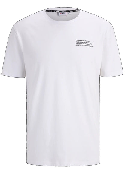 FAM0348-10001 - T-Shirt e Polo - FILA