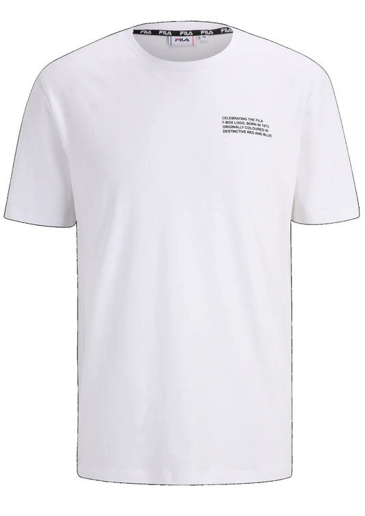 FAM0348-10001 - T-Shirt e Polo - FILA