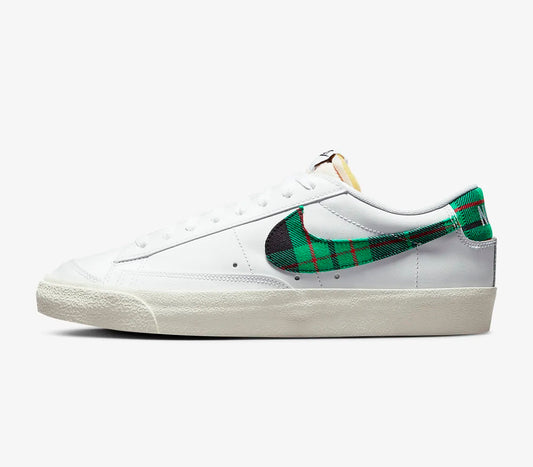 Nike Blazer Low '77 Premium WHITE/STADIUM GREEN-WHITE-UNIVERSITY RED DV0801-100