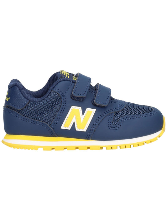 Scarpa Kids Lifestyle NB NAVY Synthetic/Textile IV500NH1