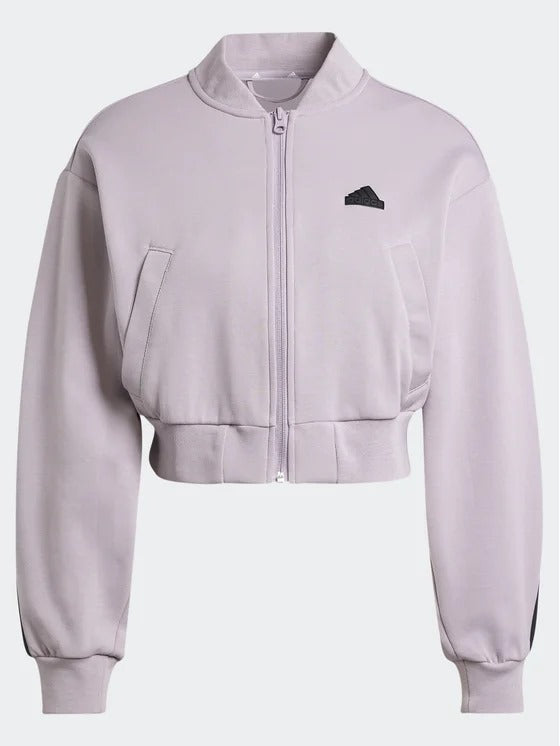 ADIDAS W FI 3S BOMBER PRLOFI/BLACK IS3652