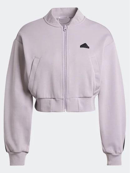 ADIDAS W FI 3S BOMBER PRLOFI/BLACK IS3652