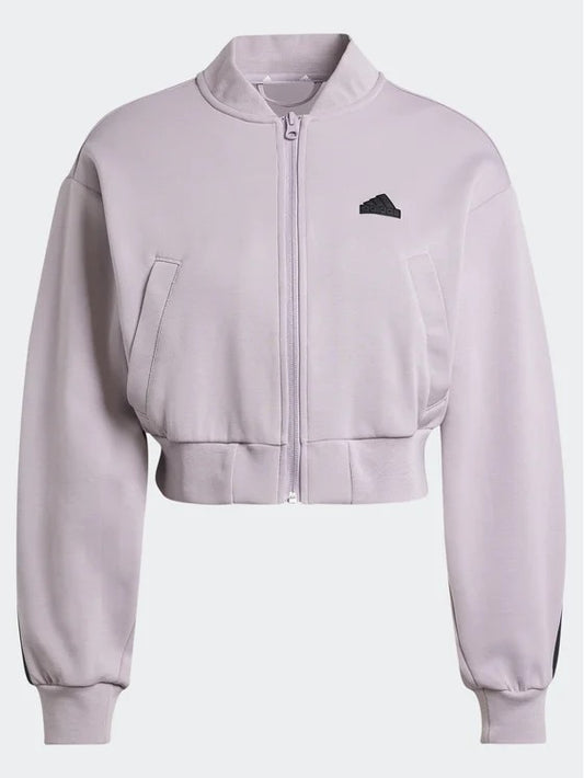 ADIDAS W FI 3S BOMBER PRLOFI/BLACK IS3652