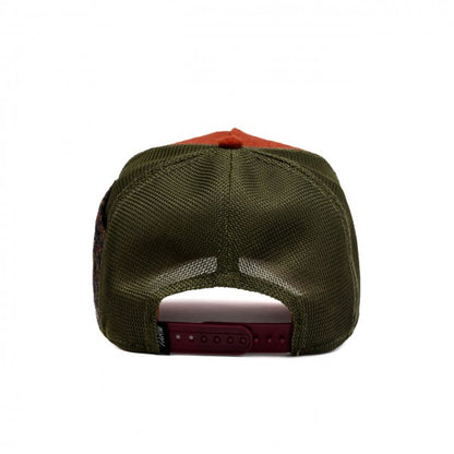 101-0741 GOR FRESHMAN FIFTEEN RUST