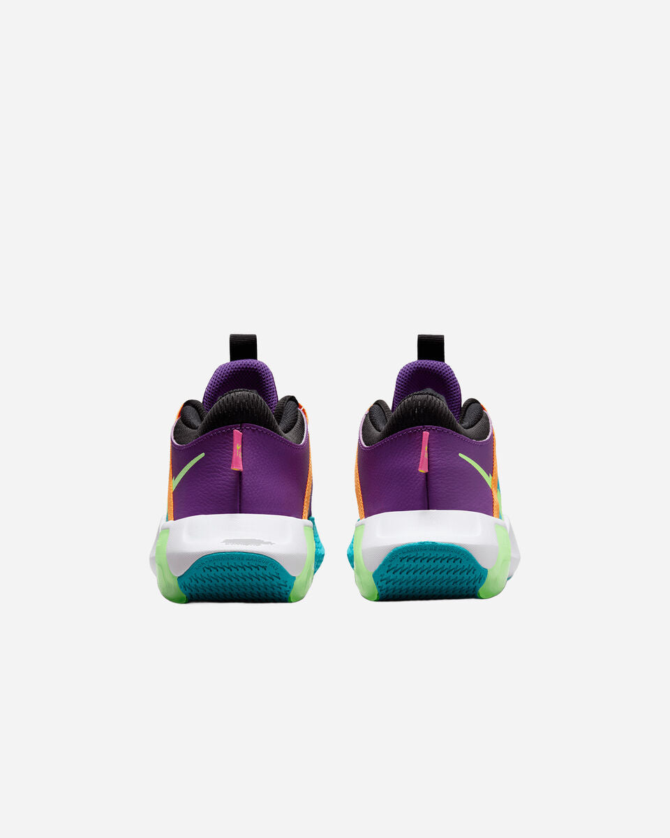 Nike Air Zoom Crossover TEAL NEBULA/VOLT-PURPLE COSMOS-BLACK DC5216-301