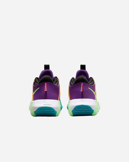 Nike Air Zoom Crossover TEAL NEBULA/VOLT-PURPLE COSMOS-BLACK DC5216-301