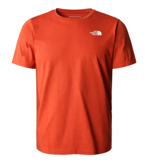 NF0A55EFLV41 - T-Shirt e Polo - THE NORTH FACE