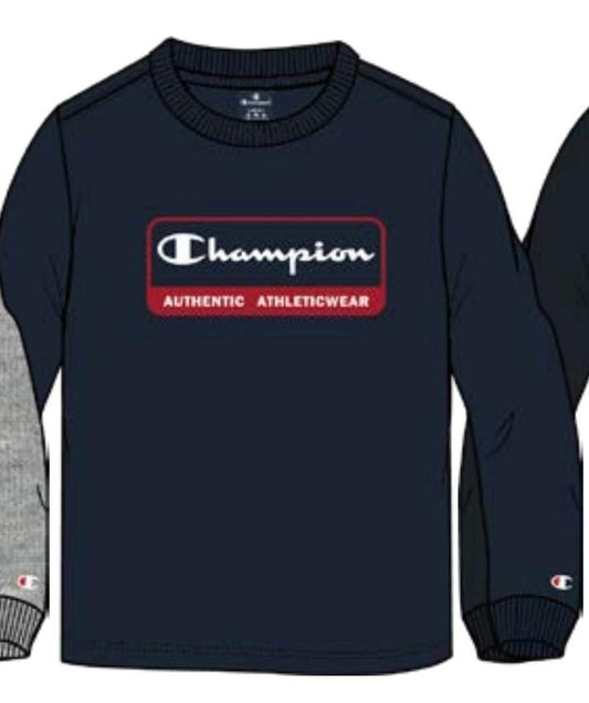 306518-BS501 - T-Shirt e Polo - CHAMPION