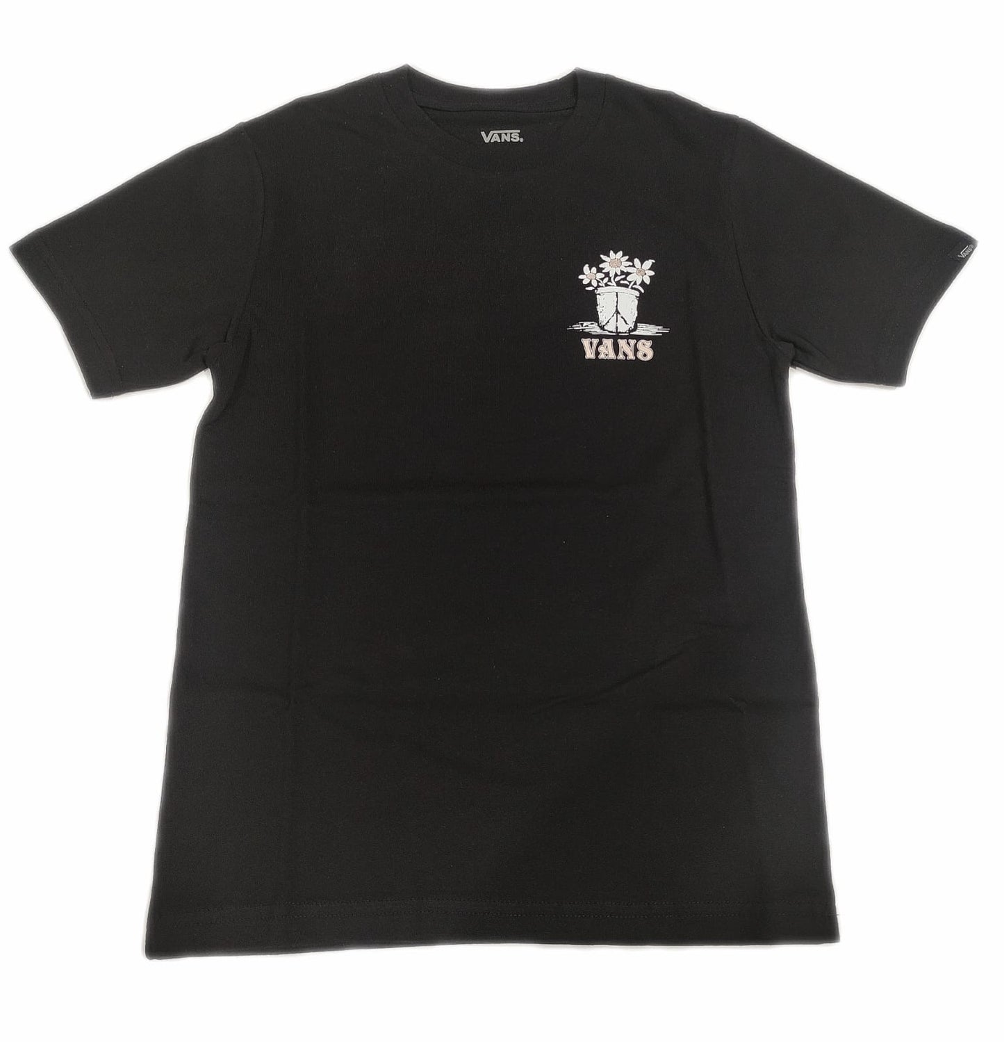 VN000AUWBLK1 - T-Shirt e Polo - VANS