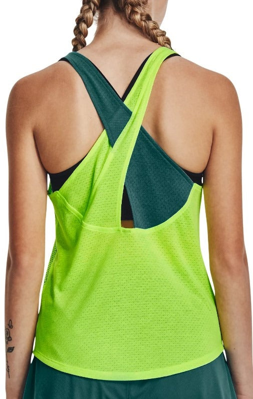 UNDER ARMOUR UA STREAKER WIND TANK 1377841-369