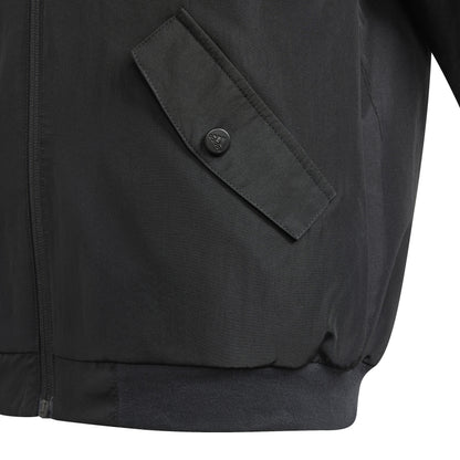 ADI J BLUV WV JKT BLACK/WHITE IN1915