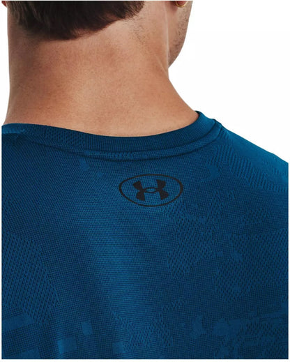 UNDER ARMOUR UA TECH VENT JACQUARD SS 1377052-426