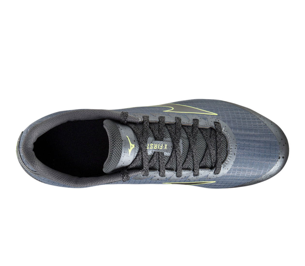 SHOE X FIRST	Iron Gate/Metallic Gray/Neo lime U1GA213238