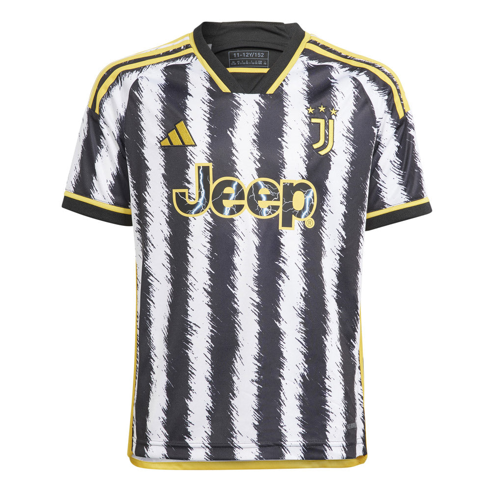 ADI JUVE H JSY Y BLACK/WHITE IB0490