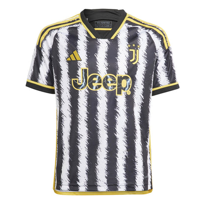 ADI JUVE H JSY Y BLACK/WHITE IB0490