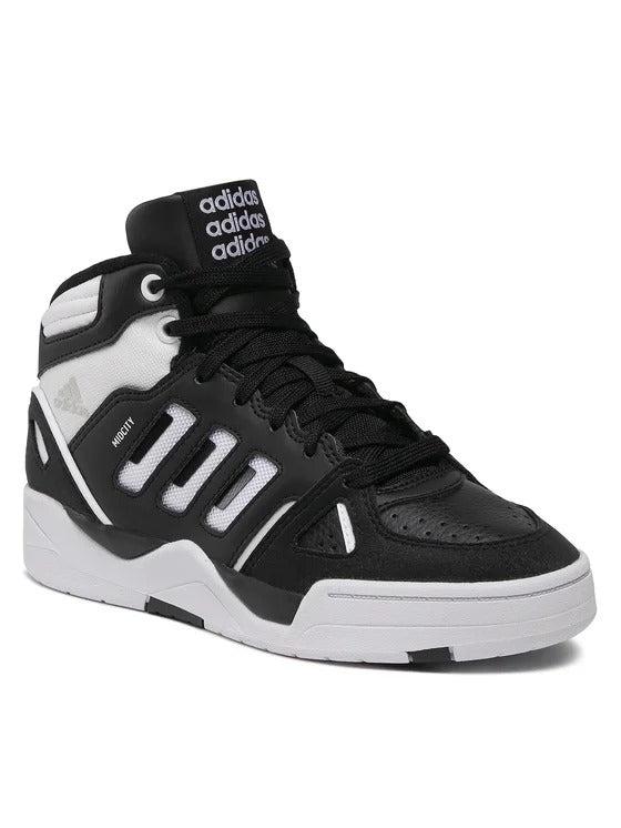 ADI MIDCITY MID CBLACK/FTWWHT/CRYWHT IE4465