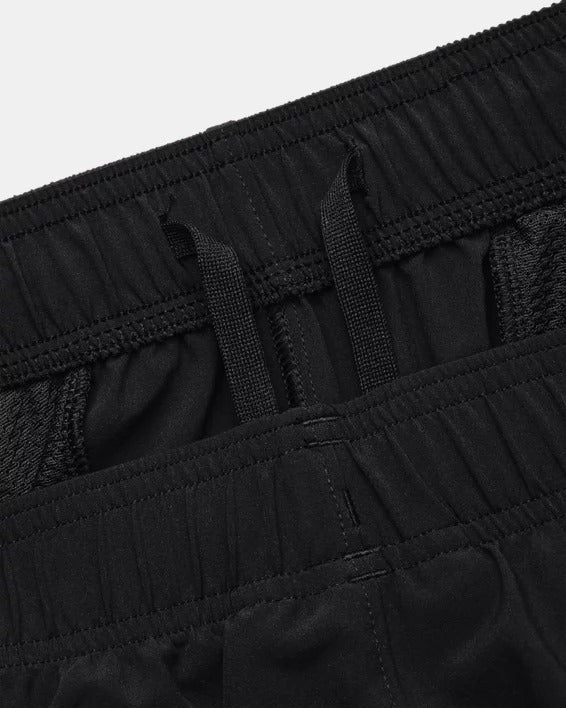 1361435-001 UA HIIT WOVEN SHORTS